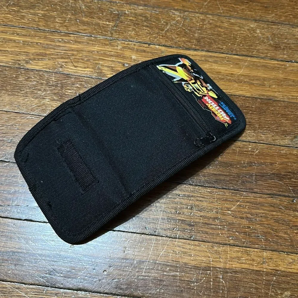 Transformers themed wallet